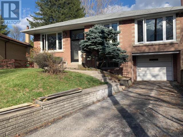 House for rent in Woburn, Ontario