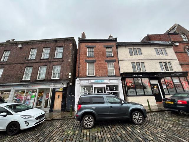Apartment for rent in Kingsley Moor, Staffordshire