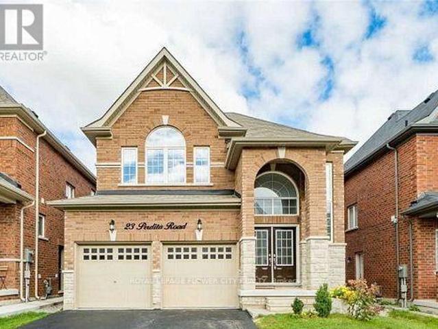 House for rent in Brampton, Golden Horseshoe
