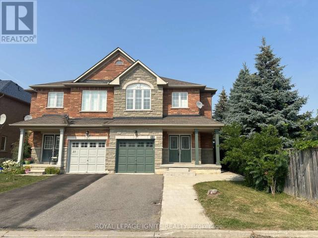 House for rent in Churchville, Brampton