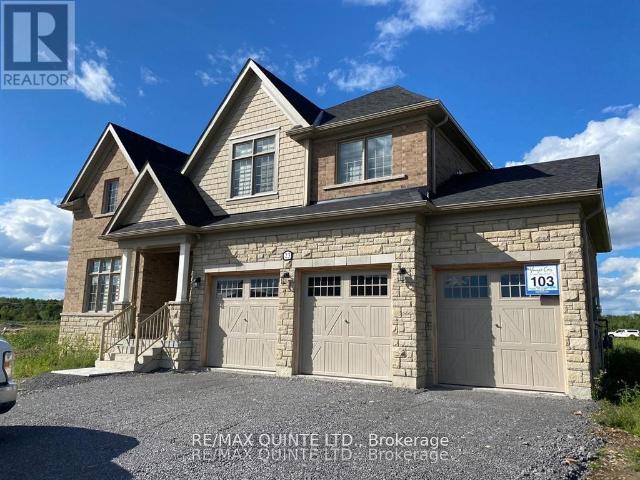 Apartment for rent in Quinte West, Ontario