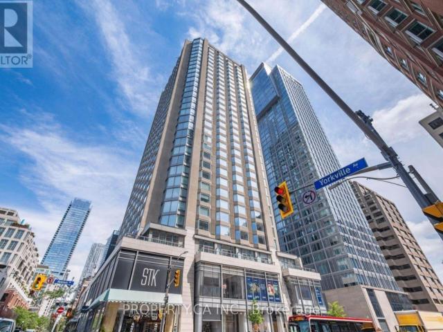Apartment for rent in University—Rosedale, Toronto