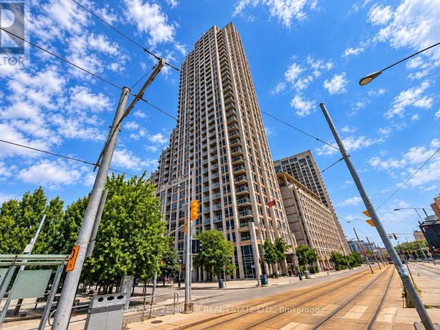 Apartment for rent in Spadina—Fort York, Toronto
