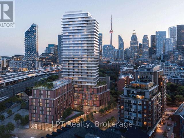 Apartment for rent in Spadina—Fort York, Toronto