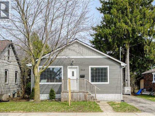 House for rent in Cambridge, Ontario
