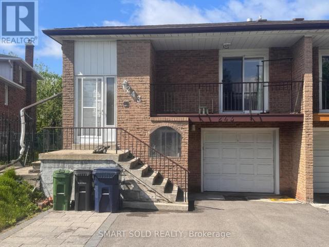 House for rent in Woburn, Ontario