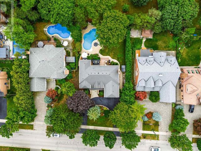 Apartment for rent in Sherwood Forrest, Mississauga