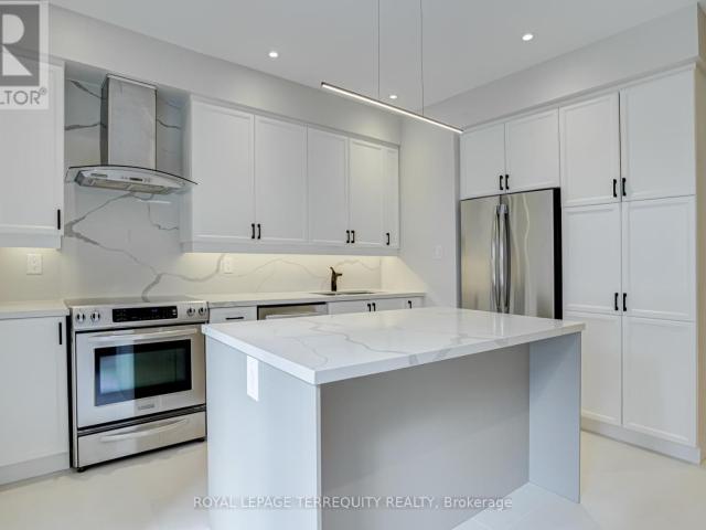 Apartment for rent in Woburn, Ontario