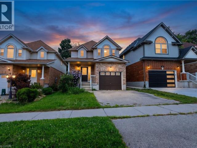House for rent in Kitchener, Ontario
