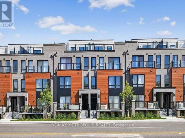 Apartment for rent in Woburn, Ontario