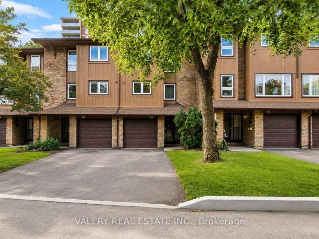 Apartment for rent in Woburn, Ontario
