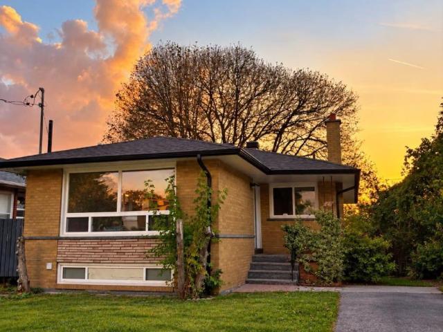 House for rent in Scarborough Centre, Toronto
