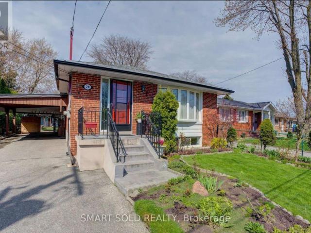 House for rent in Brampton, Golden Horseshoe