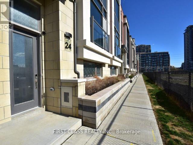 Apartment for rent in York, Ontario