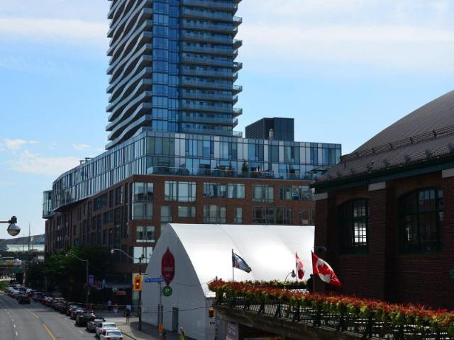 Apartment for rent in Woburn, Ontario