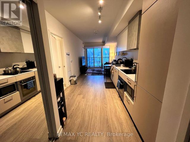 Apartment for rent in Spadina—Fort York, Toronto