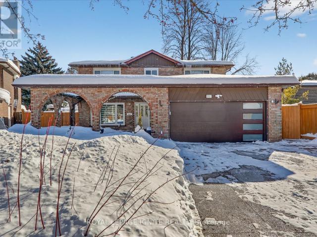 House for rent in Mississauga, Ontario