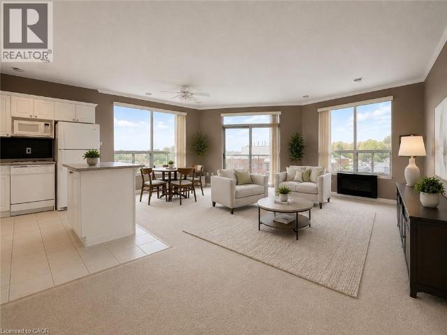 Apartment for rent in Waterloo, Ontario
