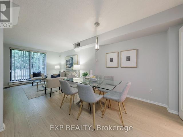 Apartment for rent in Woburn, Ontario