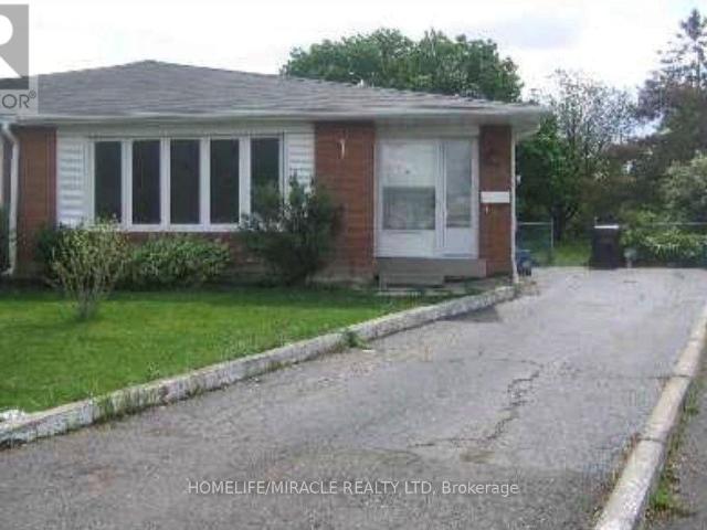 Apartment for rent in Etobicoke North, Toronto