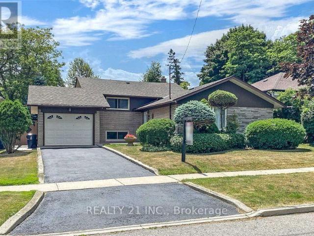 House for rent in Scarborough Southwest, Toronto