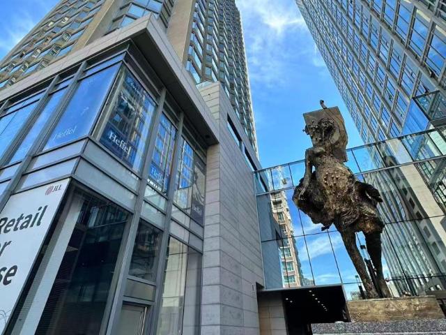 Apartment for rent in University—Rosedale, Toronto