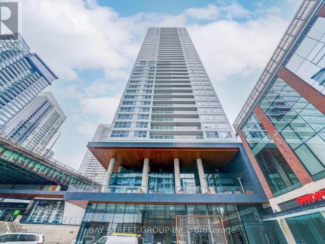 Apartment for rent in Spadina—Fort York, Toronto