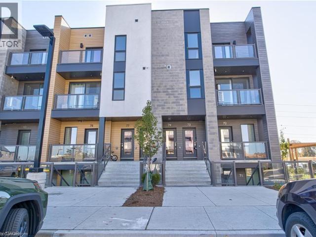 Apartment for rent in Kitchener, Ontario