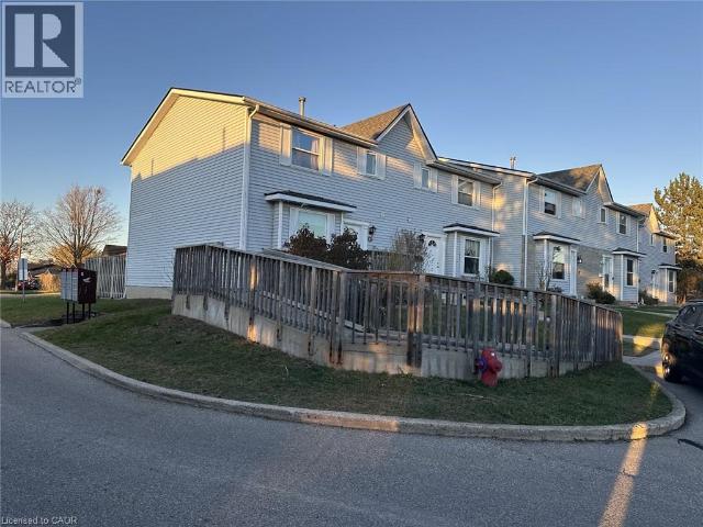 Apartment for rent in Kitchener, Ontario