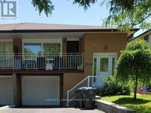House for rent in Mississauga, Ontario