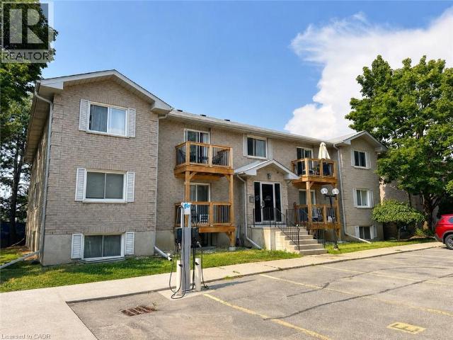 Apartment for rent in Kitchener, Ontario