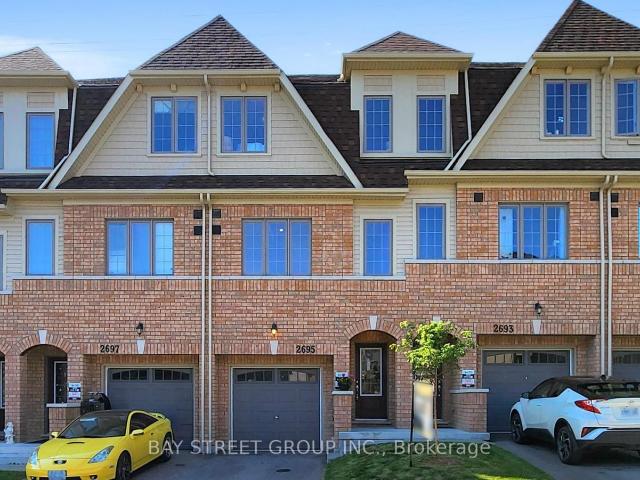Apartment for rent in Windfields, Oshawa