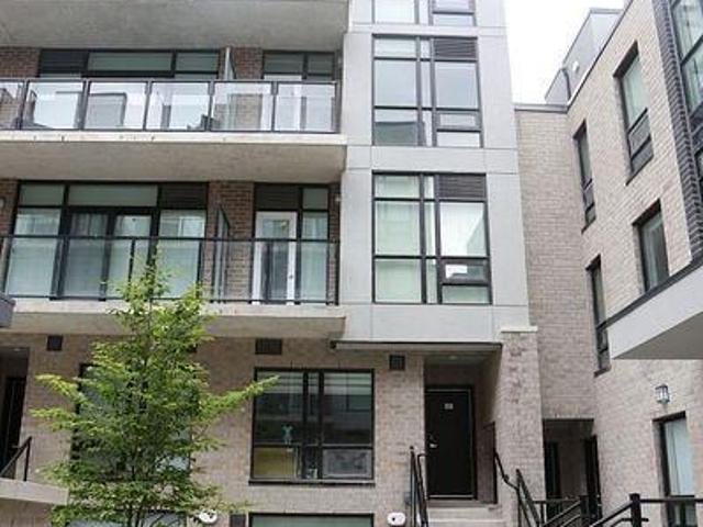 Apartment for rent in Woburn, Ontario