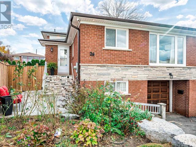 Apartment for rent in Woburn, Ontario