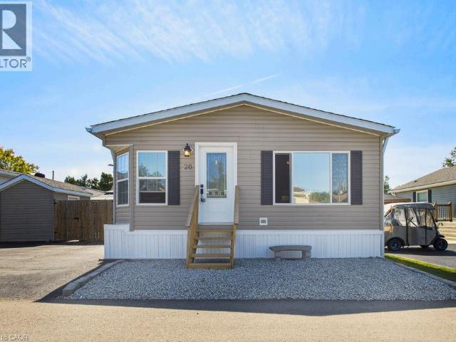 Apartment for rent in Wellington, Ontario