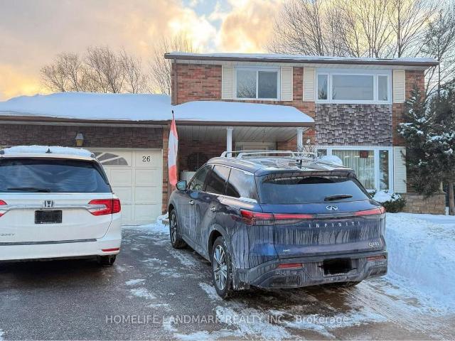 Apartment for rent in Woburn, Ontario