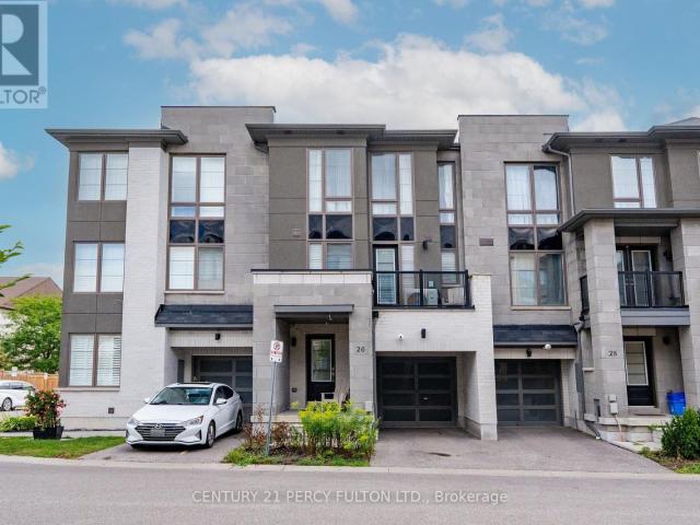 Apartment for rent in Whitby, Golden Horseshoe