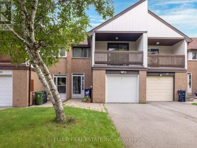 Apartment for rent in Woburn, Ontario