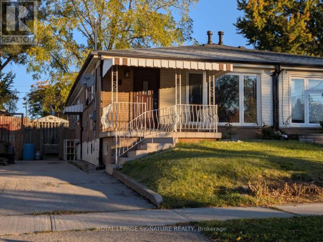 House for rent in Scarborough Southwest, Toronto