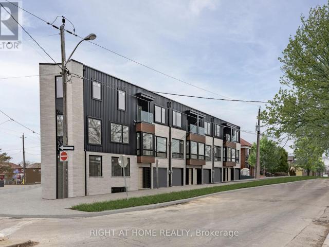 Apartment for rent in Woburn, Ontario