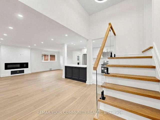 Apartment for rent in Woburn, Ontario