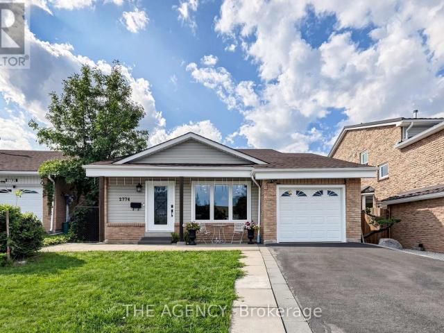 House for rent in Mississauga, Ontario