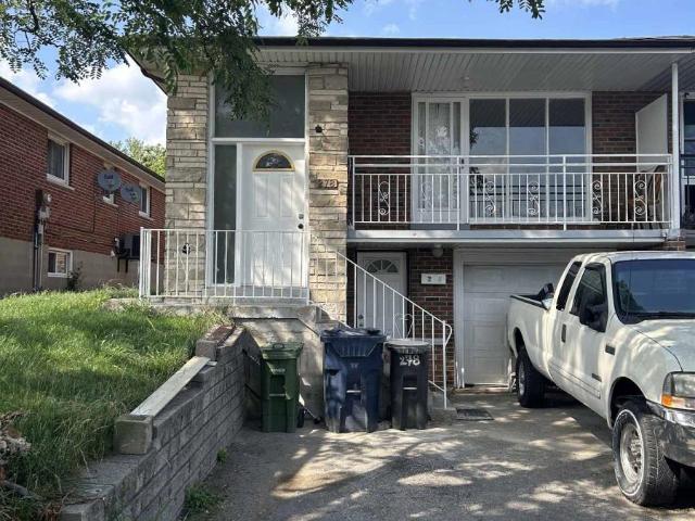 Apartment for rent in Woburn, Ontario
