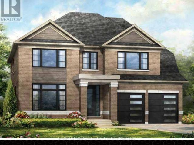 House for rent in Tottenham, Ontario