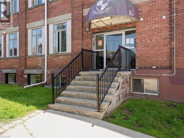 Apartment for rent in Brantford, Ontario