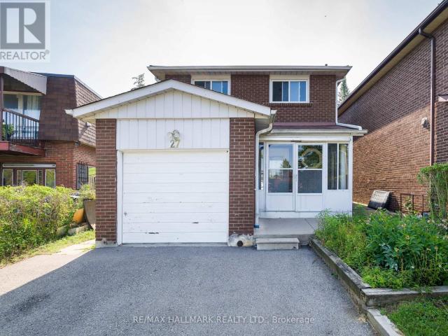 Apartment for rent in Woburn, Ontario