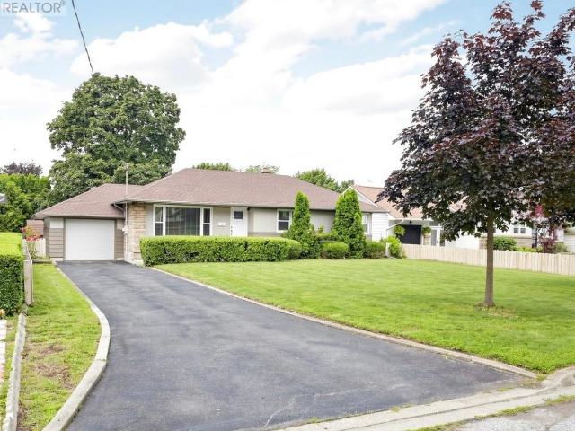 Apartment for rent in Niagara, Ontario