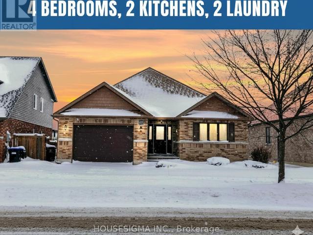 House for rent in Collingwood, Ontario