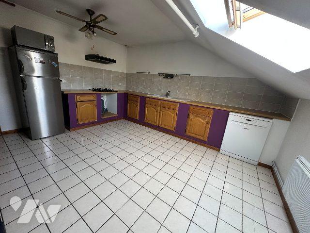 Appartement location à Les Andelys, Tourny