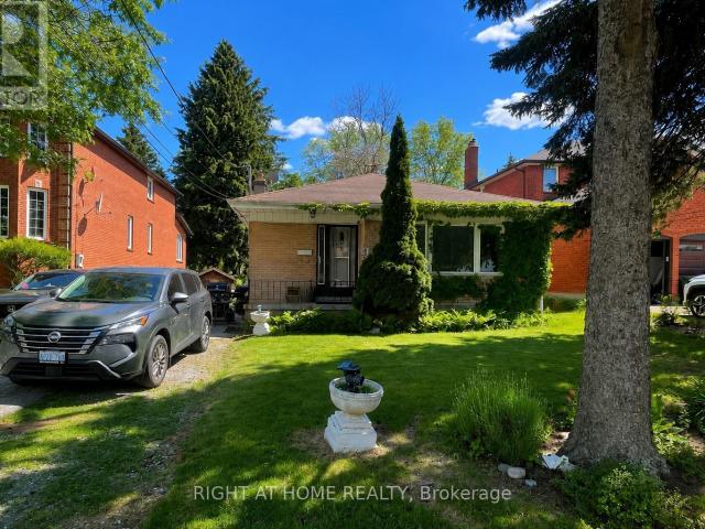 House for rent in Woburn, Ontario